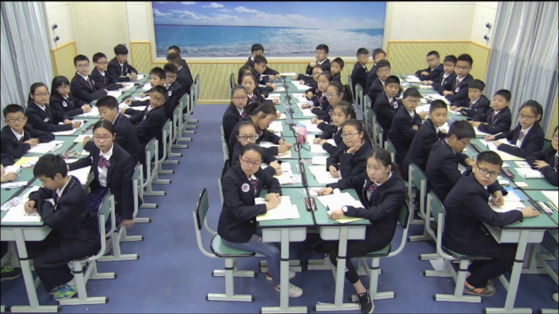 华东师大版数学七下《8.3一元一次不等式组》四川陈老师-全国一等奖