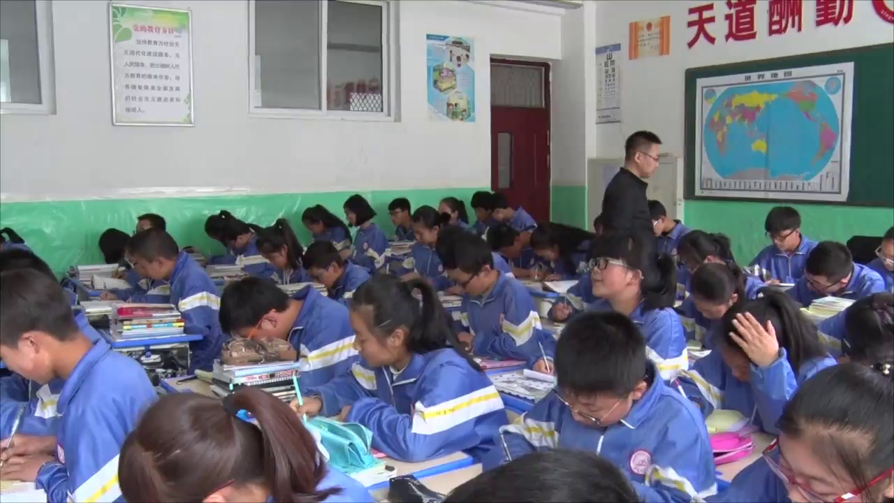 华东师大版数学八下《反比例函数的图象和性质》甘肃孙老师-市一等奖