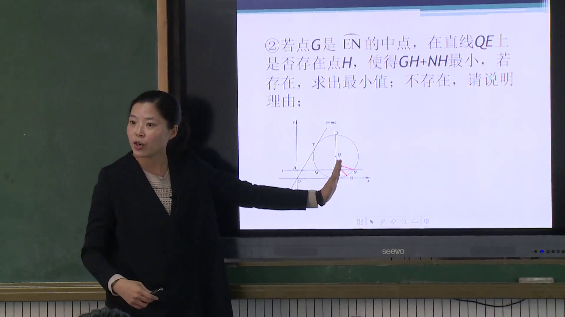 华东师大版数学九下《小结》福建王老师-市一等奖