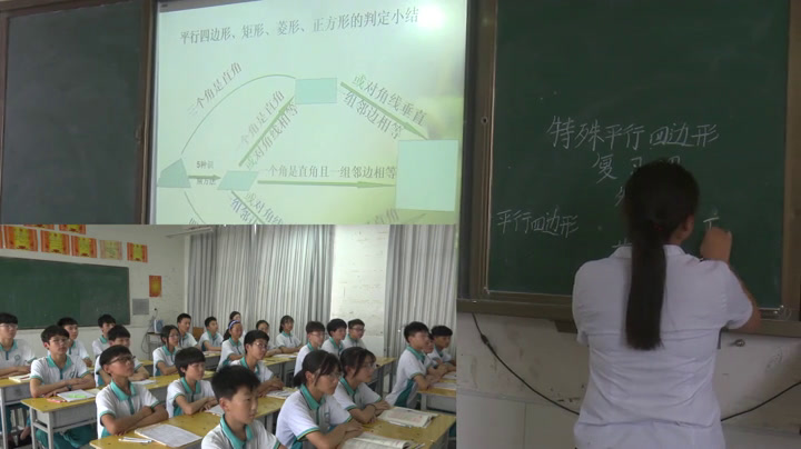 华东师大版数学八下《复习题》河南杨老师-市一等奖