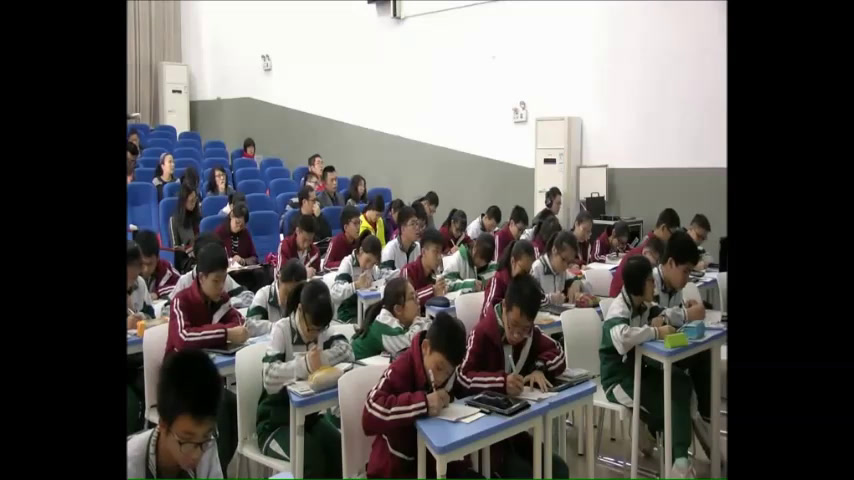 华东师大版数学九下《复习题》广东吴老师-全国一等奖