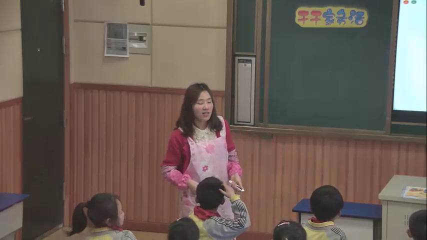 苏少版美术三下《第11课　干干家务活》江苏汤老师-县级优课