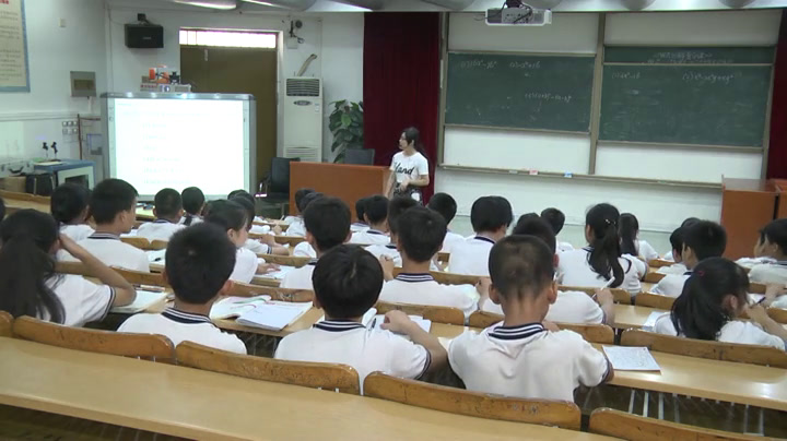 湘教版数学七下《小结练习》广西梁老师-市一等奖