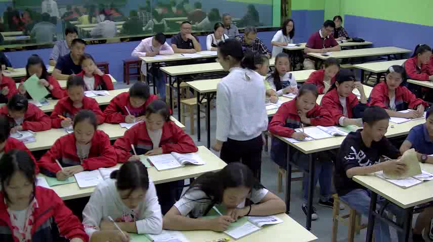 湘教版数学七下《1.2.1代入消元法》湖南陈老师-县级优课