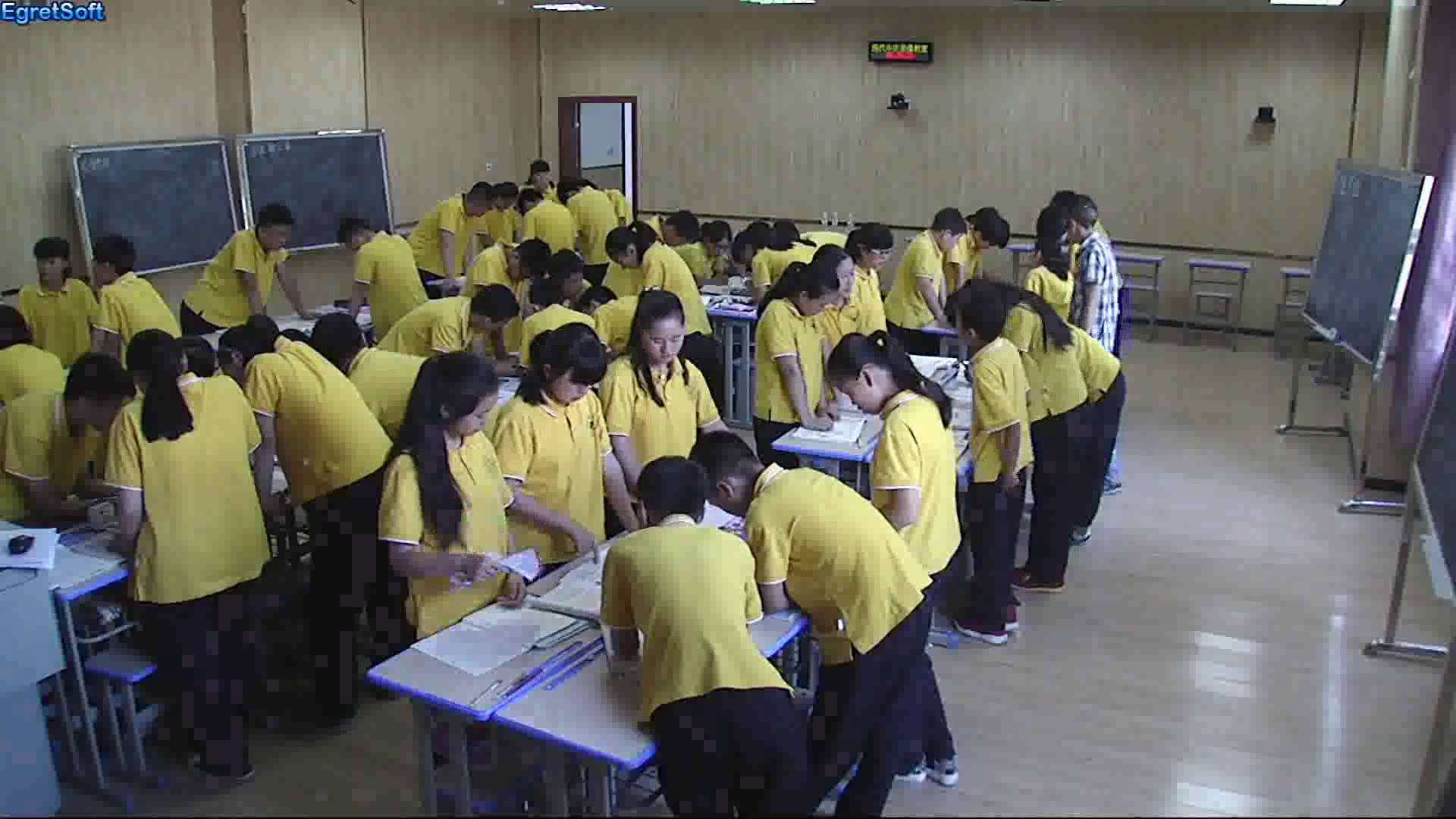 湘教版数学八下《5.1频数与频率》贵州张老师-市一等奖