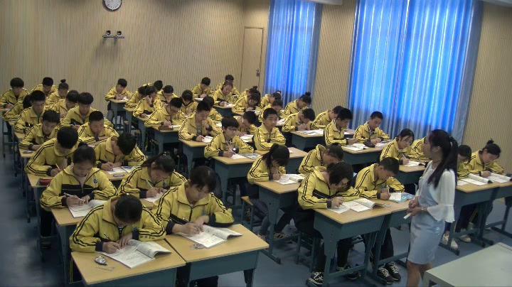 湘教版数学八下《2.2.2平行四边形的判定定理》湖南梁老师-县级优课