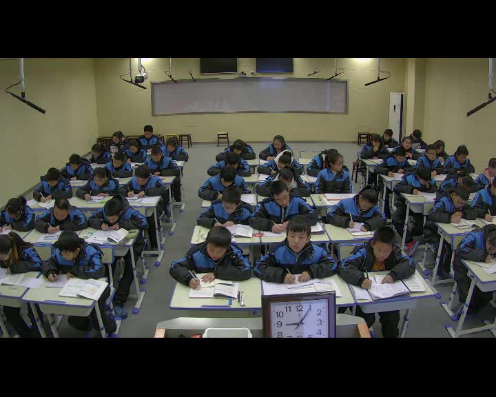 湘教版数学七下《1.2.2加减消元法（1）》湖南彭老师-县级优课