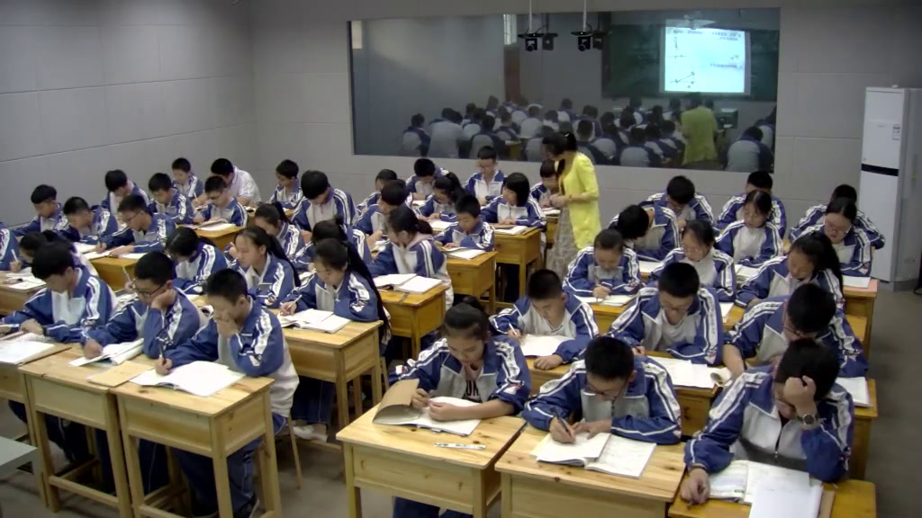 湘教版数学八下《4.4用待定系数法确定一次函数表达式》湖南陈老师-省一等奖