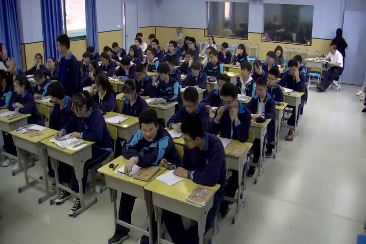 湘教版数学八下《4.3正比例函数的图象与性质》湖南周老师-省一等奖