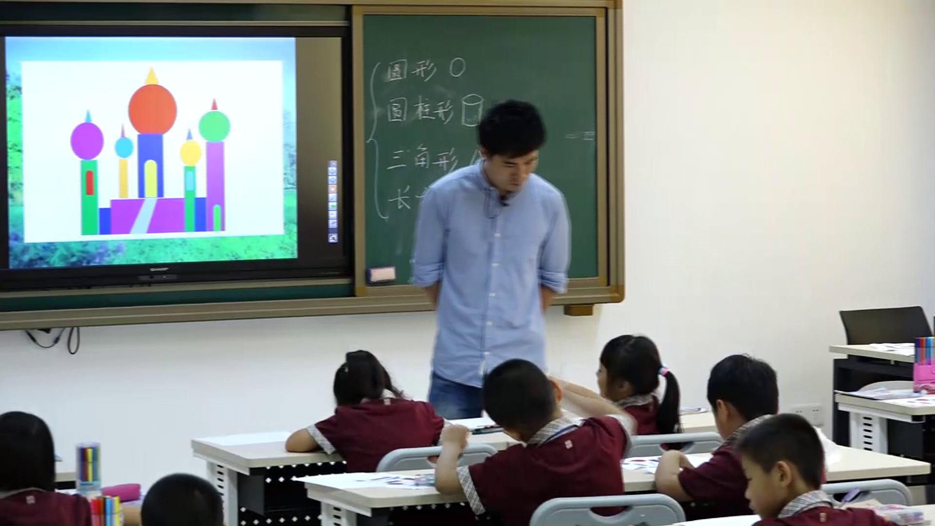 岭南版美术一下《14.押印的花纹》广东沈老师-县级优课
