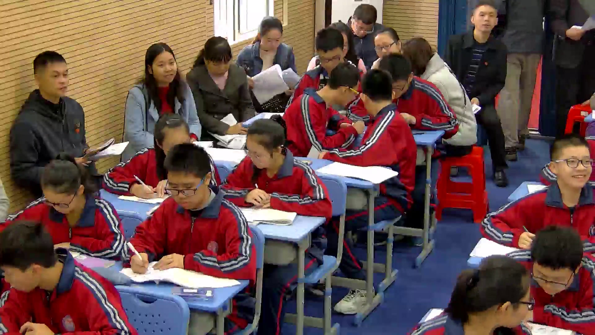 湘教版数学九下《小结练习（2）》湖南王老师-全国一等奖