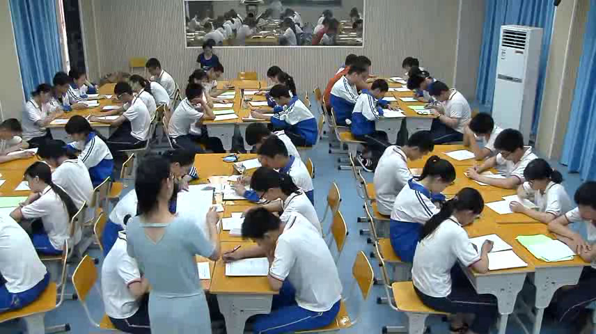 湘教版数学九下《小结练习（1）》湖南唐老师-县级优课