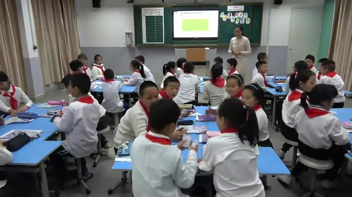 译林版英语三下《Unit 6 What time is it?-Fun time&Cartoon time》江苏沈老师-市一等奖