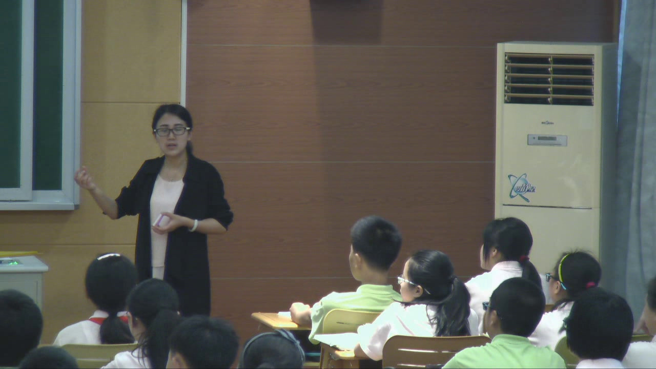 苏科版数学七下《11.6一元一次不等式组》江苏张老师-市一等奖