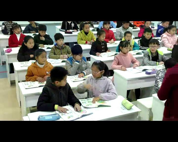 译林版英语四下《Unit 2 After school-Fun time&Cartoon time》江苏纪老师-省一等奖
