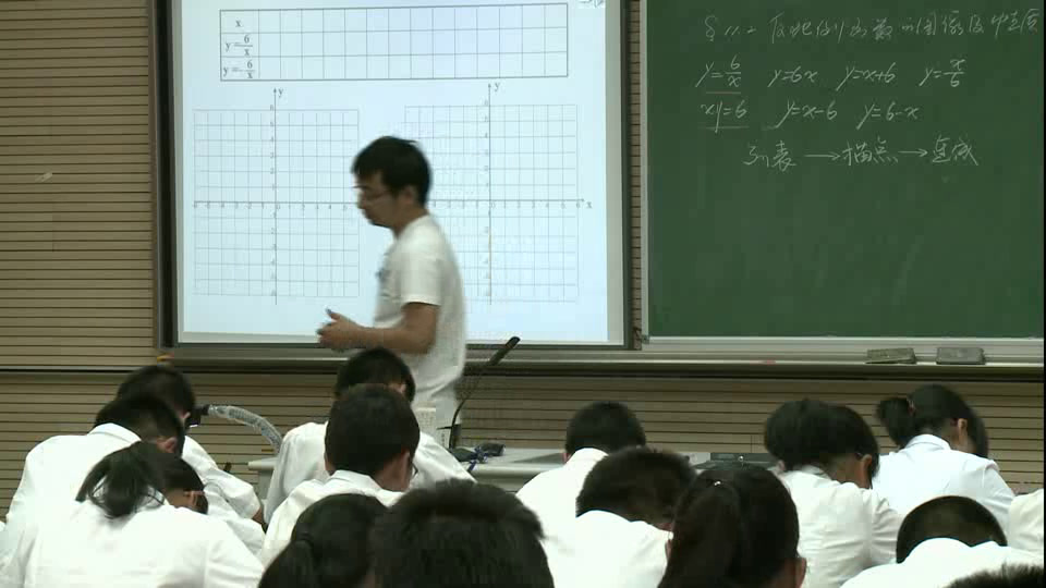 苏科版数学八下《11.2反比例函数的图象与性质》江苏丁老师-市一等奖