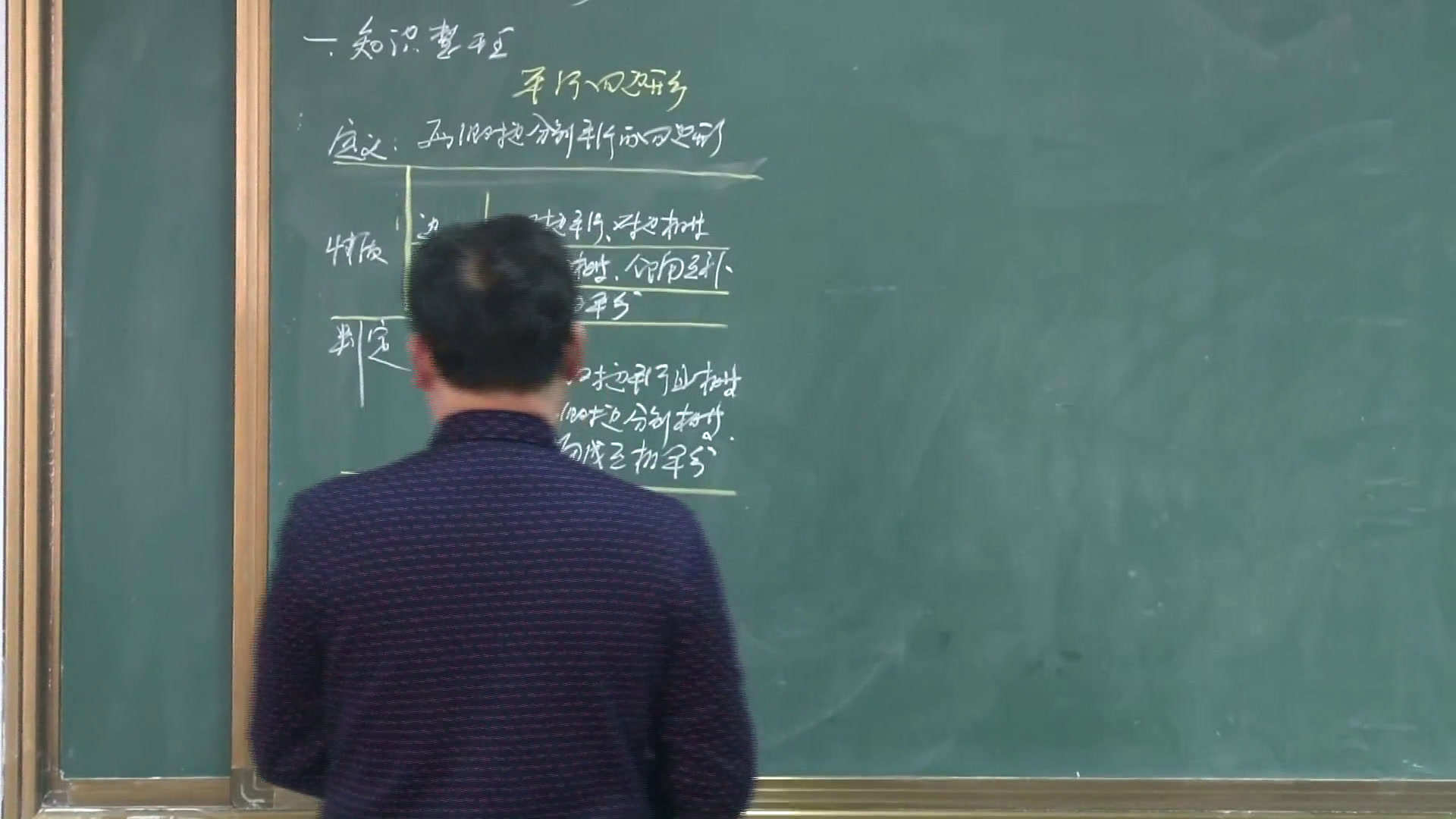 苏科版数学八下《9.3平行四边形》江苏雍老师-市一等奖