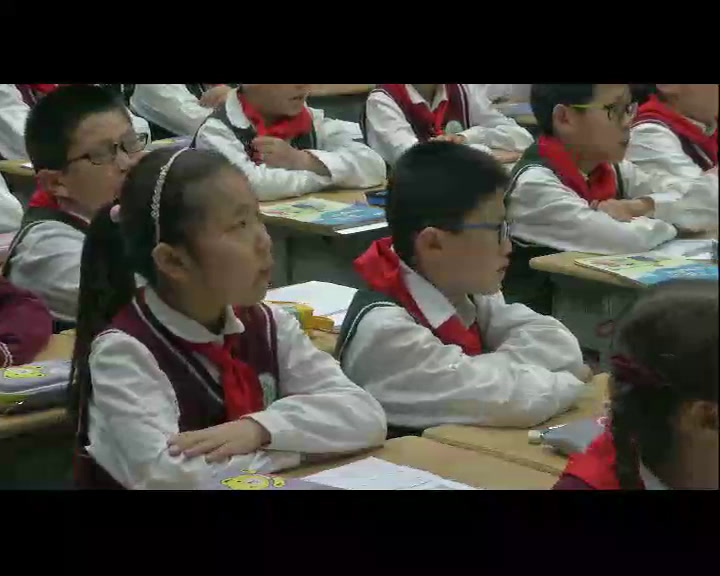 译林版英语四下《Unit 1 Our school subjects-Sound time, Rhyme time, Checkout time & Ticking time》江苏老师-市一等奖