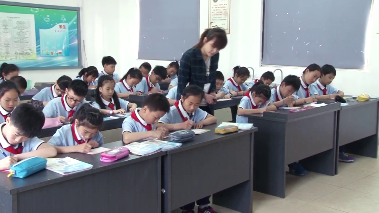 译林版英语四下《Project 1 My school life-Part A & B》江苏老师-市一等奖