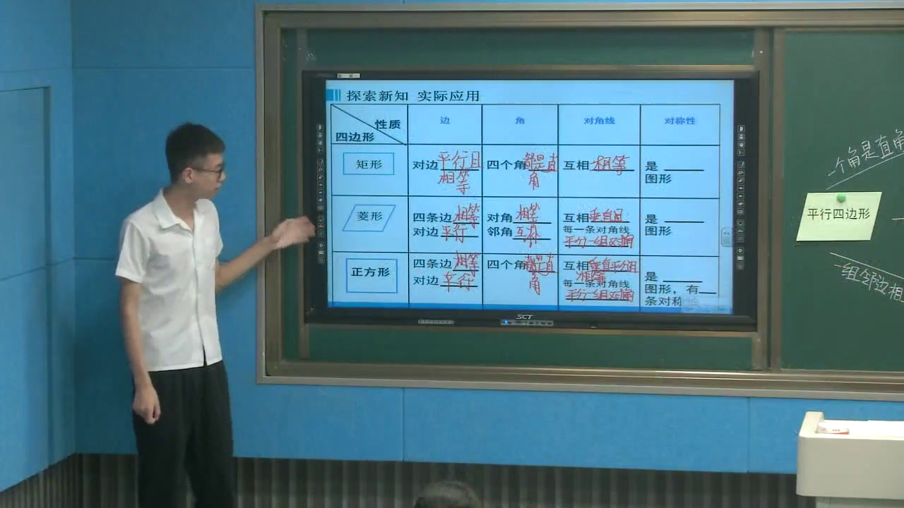 苏科版数学八下《正方形》河南马老师-全国一等奖
