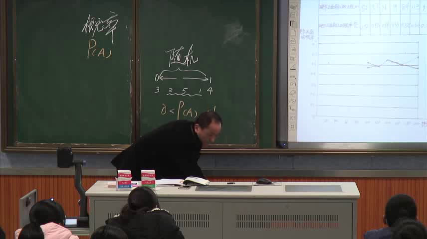 苏科版数学八下《8.3频率与概率》江苏吴老师-市一等奖