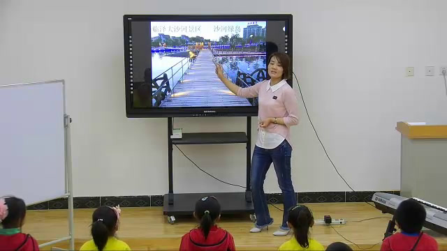 湘文艺版音乐一下《（演唱）划船》甘肃杨老师-市一等奖