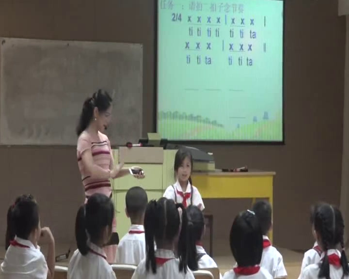 湘文艺版音乐一下《（综合表演）农场的早晨》广东袁老师-省一等奖