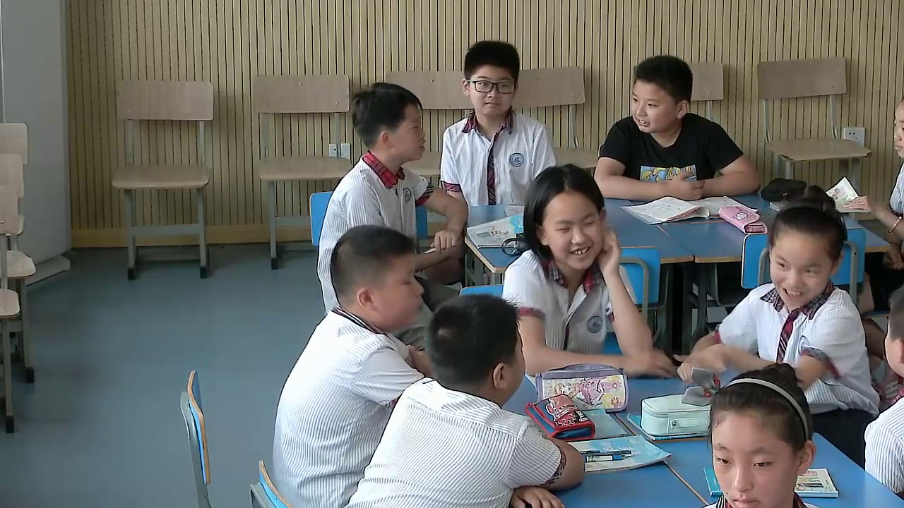 译林版英语四下《Unit 8 How are you?-Fun time&Cartoon time》江苏老师-市一等奖