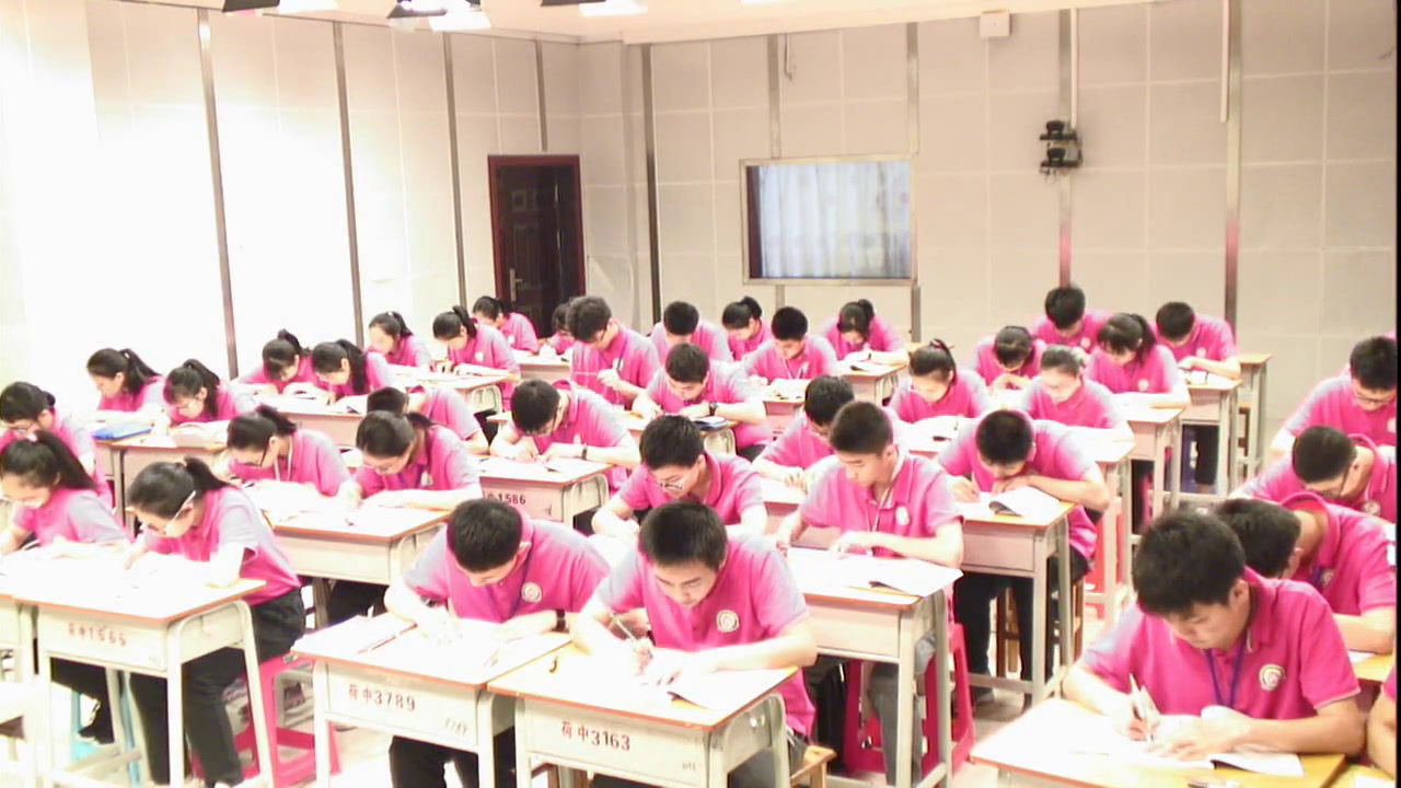 湘教版数学九下《2.2.3圆周角定理的推论》广西程老师-