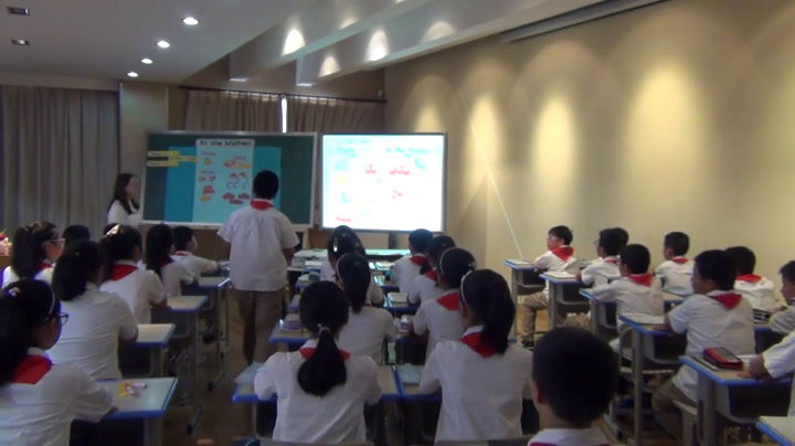 译林版英语五下《Unit 6 In the kitchen-Grammar & Fun time》江苏钟老师-市一等奖