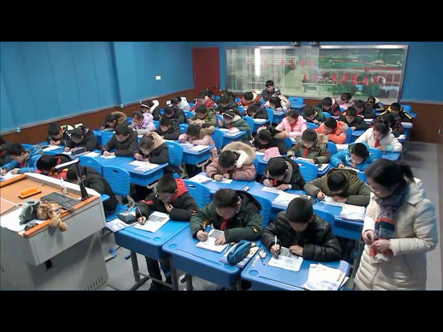 译林版英语六下《Unit 1 The lion and the mouse-Grammar & Fun time》江苏蔡老师-市一等奖