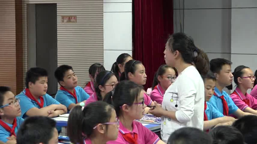 译林版英语六下《Unit 2 Good habits-Checkout time & Ticking time》江苏老师-市一等奖