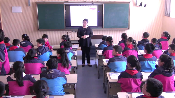 译林版英语六下《Unit 2 Good habits-Grammar & Fun time》江苏老师-市一等奖