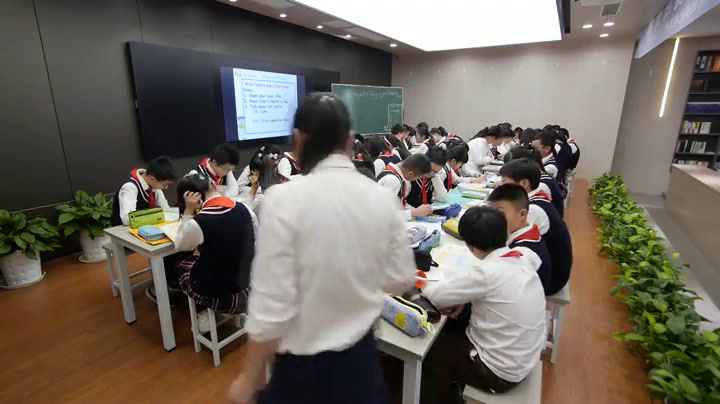 译林版英语六下《Project 1 Being a good student-Part B & C》江苏老师-全国一等奖