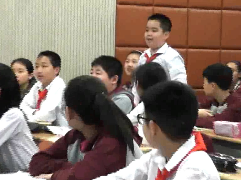 译林版英语六下《Unit 1 The lion and the mouse-Sound time, Culture time & Cartoon time》江苏老师-市一等奖