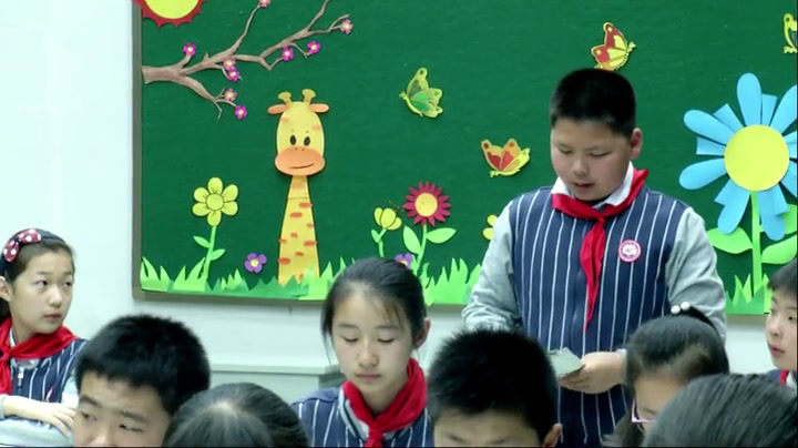 译林版英语六下《Unit 1 The lion and the mouse-Sound time, Culture time & Cartoon time》江苏老师-市一等奖