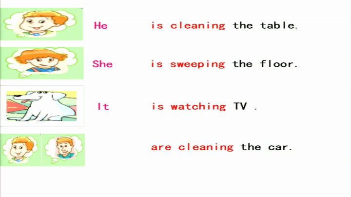 译林版英语五下《Unit 4 Seeing the doctor-Grammar & Fun time》江苏老师-市一等奖