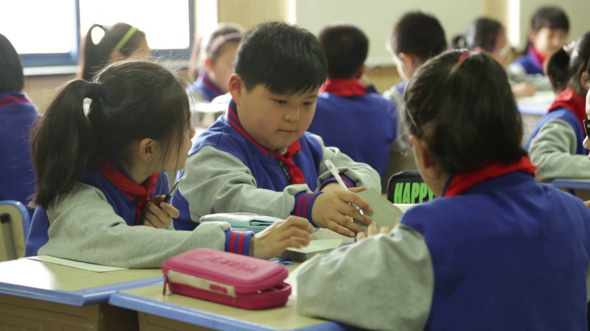 教科版科学四下《各种各样的岩石》浙江杨老师-全国一等奖