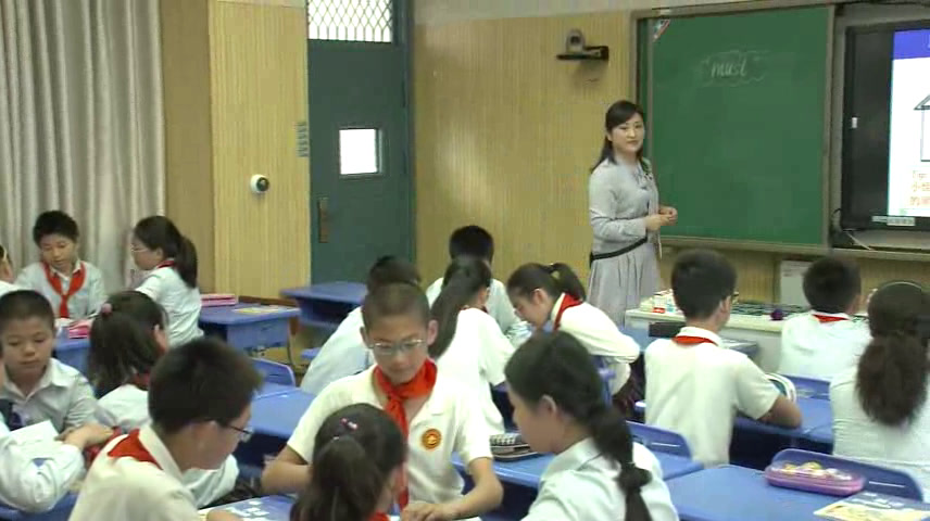 译林版英语六下《Unit 4 Road safety-Grammar & Fun time》江苏老师-全国一等奖