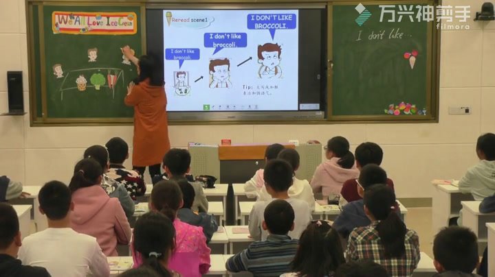 译林版英语六下《Unit 3 A healthy diet-Checkout time & Ticking time》江苏张老师-全国一等奖