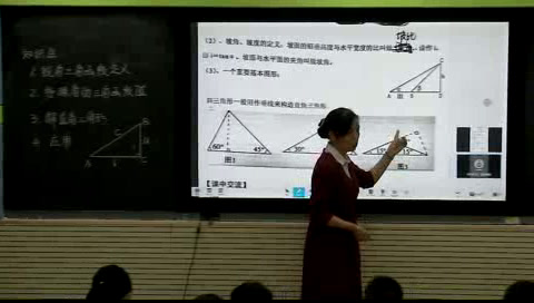 苏科版数学九下《小结与思考》江苏王老师-市一等奖