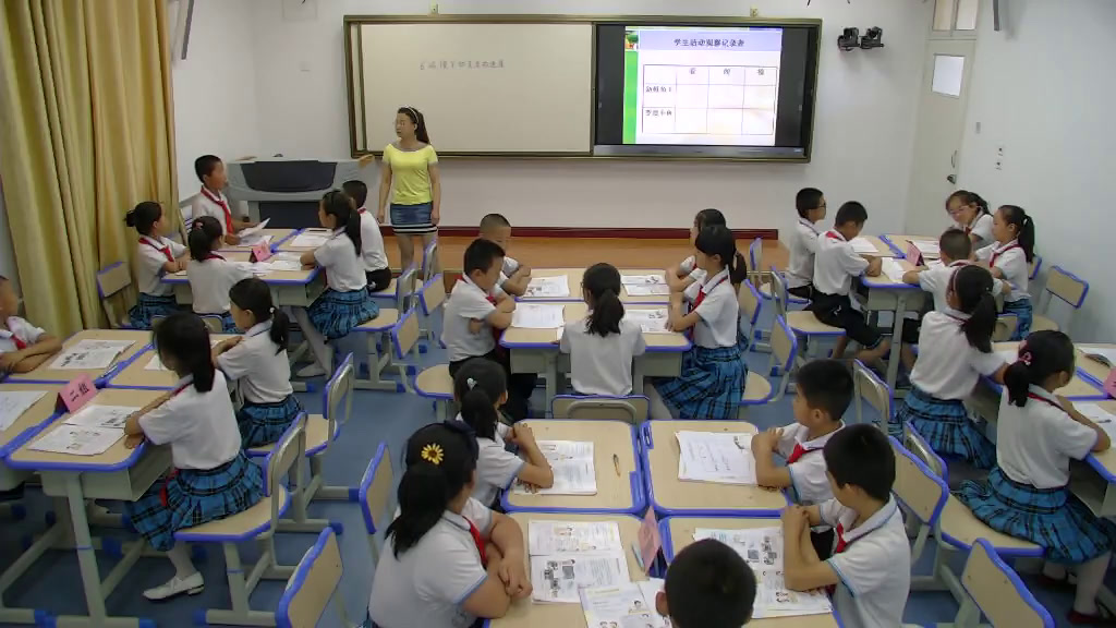 教科版科学四下《减慢食物变质的速度》甘肃刘老师-市一等奖