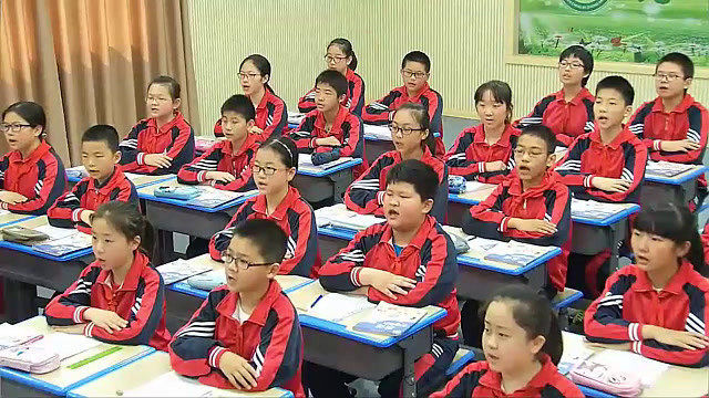 译林版英语六下《Unit 4 Road safety-Story time》江苏老师-市一等奖