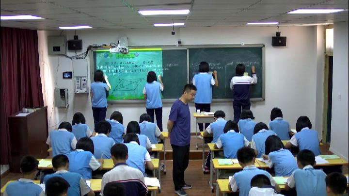 冀教版数学八下《回顾与反思》河北徐老师-市一等奖