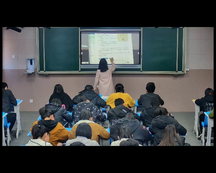 冀教版数学八下《19.1确定平面上物体的位置》河北袁老师-县级优课