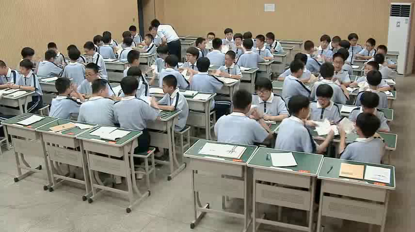 冀教版数学八下《菱形的性质定理》河北程老师-全国一等奖