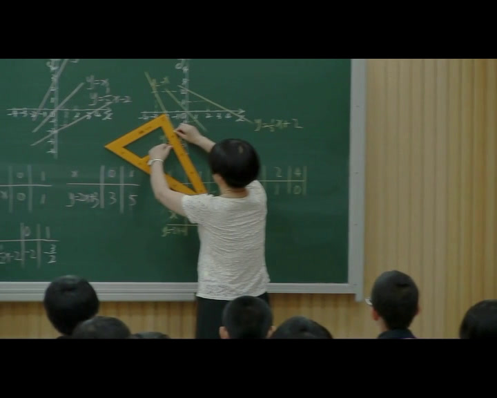 冀教版数学八下《一次函数的性质》河北张老师-市一等奖