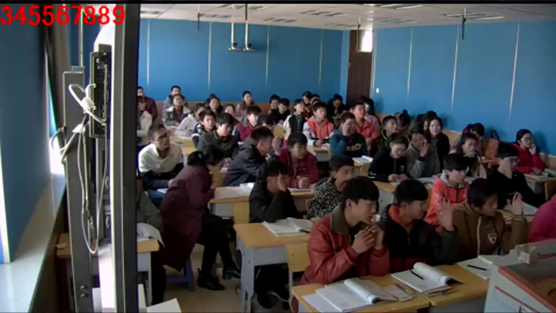 冀教版数学八下《19.1确定平面上物体的位置》河北耿老师-县级优课