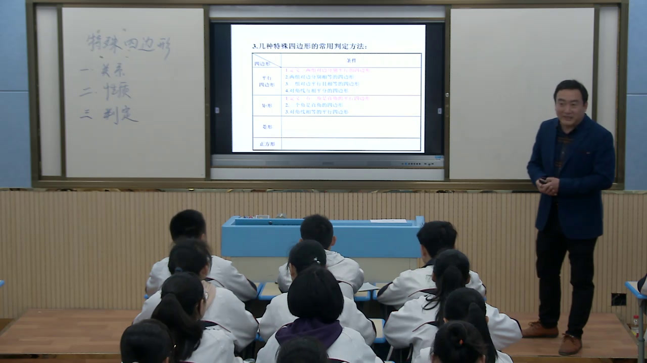 冀教版数学八下《回顾与反思》安徽梅老师-市一等奖