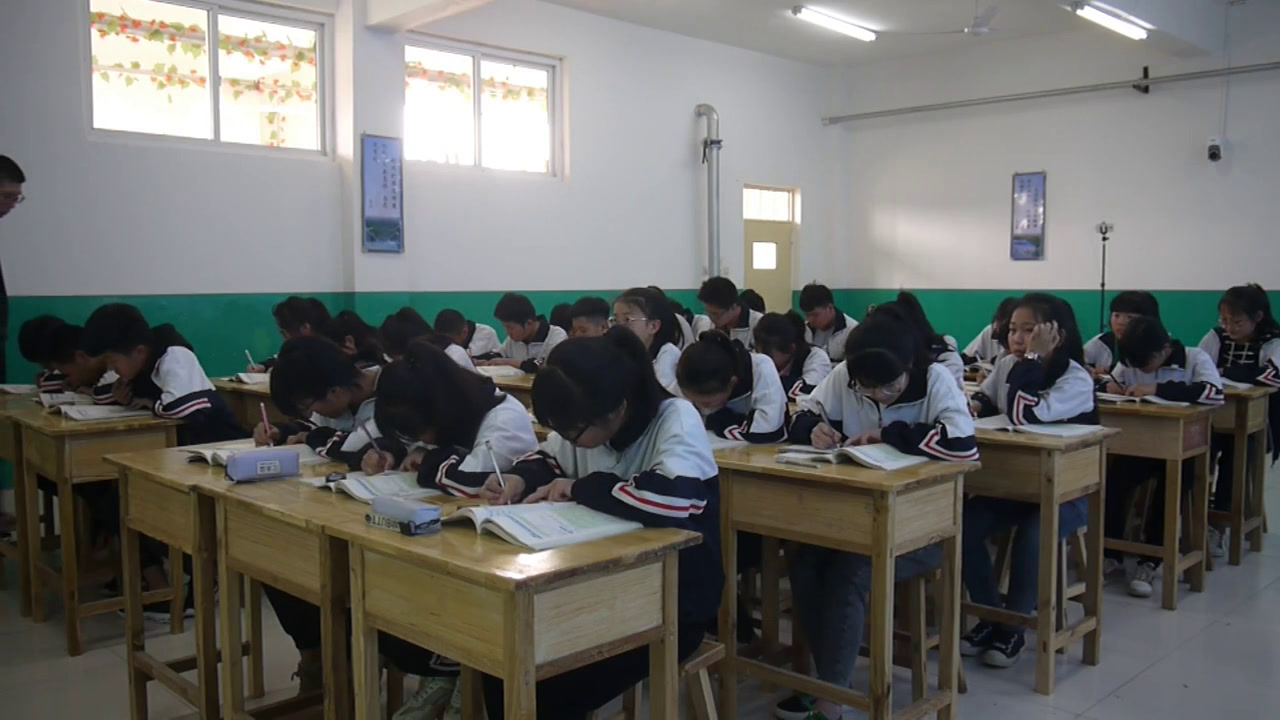 冀教版数学八下《21.3用待定系数法确定一次函数表达式》河北宋老师-县级优课